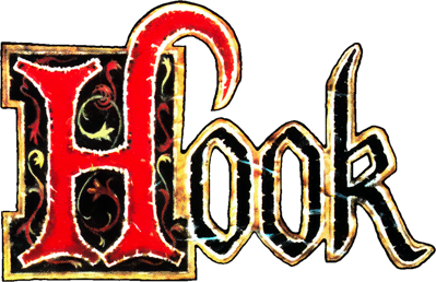 Hook - Clear Logo Image