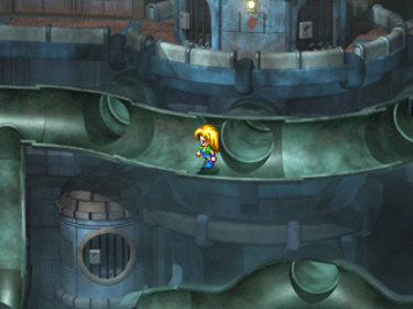 SaGa Frontier - Screenshot - Gameplay Image