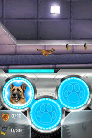 Cats & Dogs: The Revenge of Kitty Galore: The Videogame - Screenshot - Gameplay