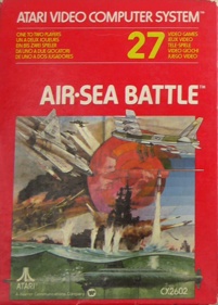 Air-Sea Battle - Box - Front