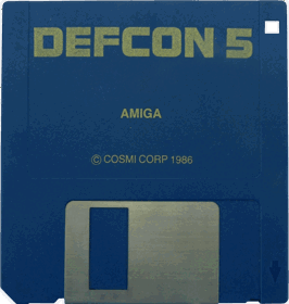Defcon 5 - Disc