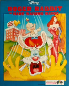 Hare Raising Havoc - Box - Front