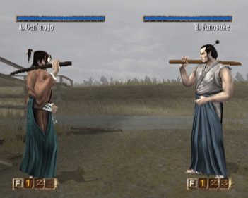 Sword of the Samurai - Screenshot - Gameplay