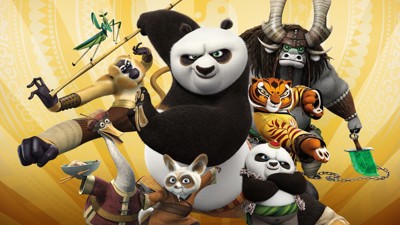 Kung Fu Panda: Showdown of Legendary Legends - Fanart - Background
