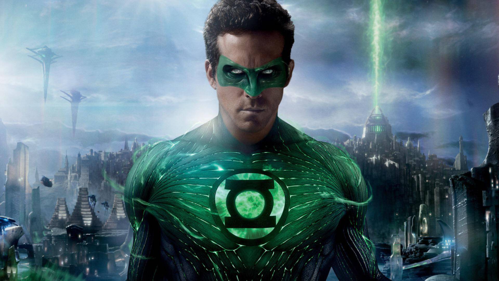 Green Lantern: Rise of the Manhunters