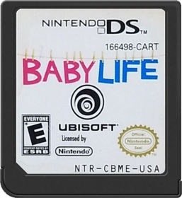 Baby Life - Cart - Front Image