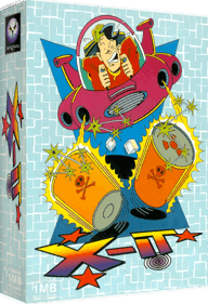 X-It - Box - 3D Image