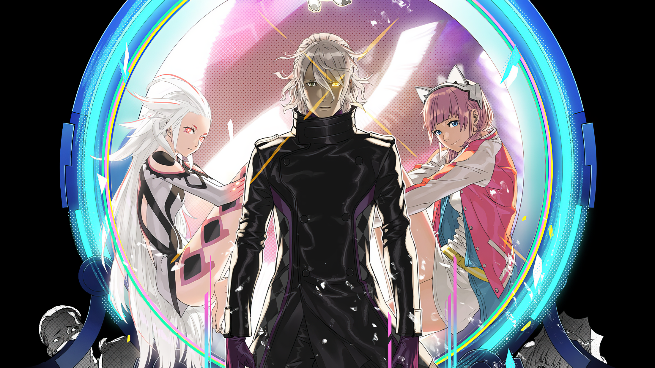 AI: The Somnium Files
