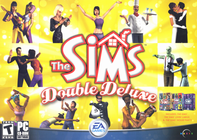The Sims: Double Deluxe