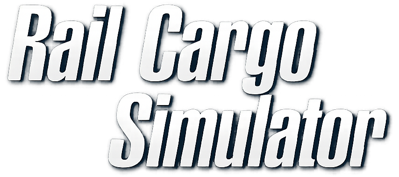 Rail Cargo Simulator - Clear Logo