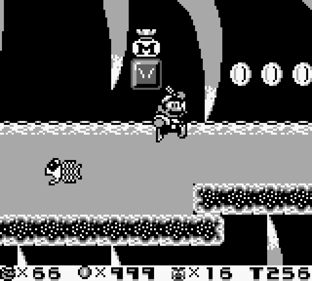 Super Mario Land 2: 6 Golden Coins - Screenshot - Gameplay