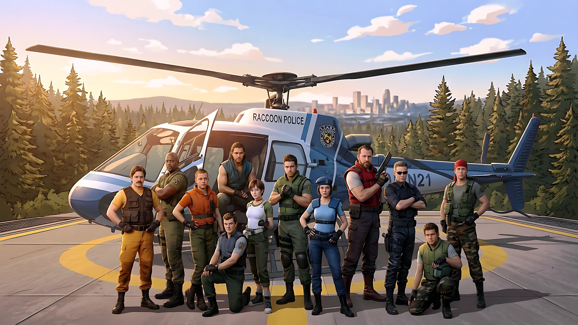 Resident Evil
