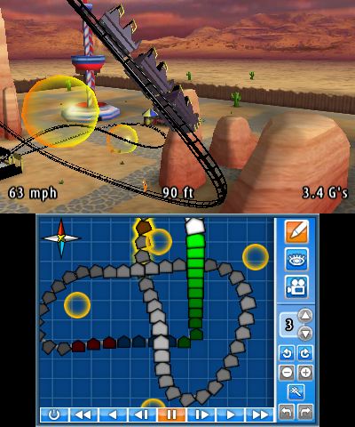 Coaster Creator 3D