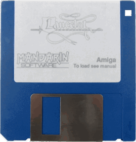Lancelot - Disc Image