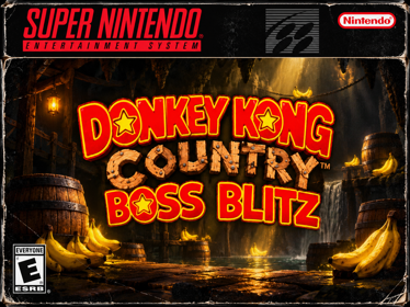 Donkey Kong Country: Boss Blitz