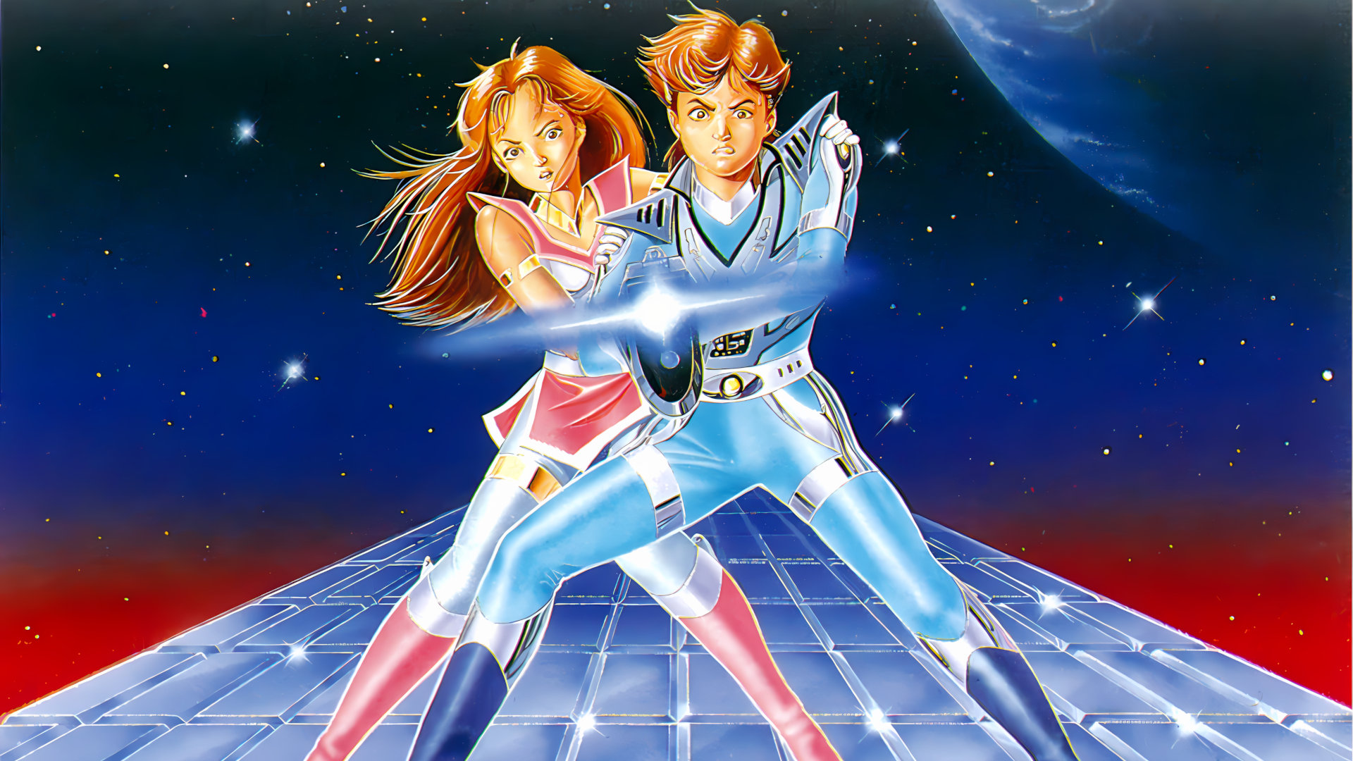 Ai Senshi Nicol