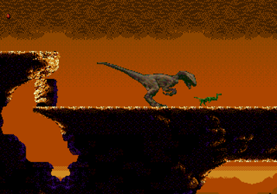 Jurassic Park - Screenshot - Gameplay Image