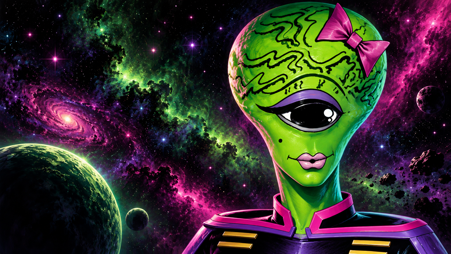 Ms. Space Fury