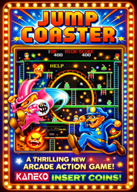 Jump Coaster - Box - Front - Reconstructed