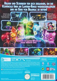 LEGO Batman 3: Beyond Gotham - Box - Back