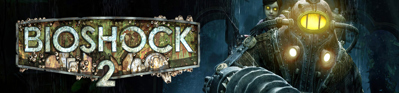 BioShock 2 - Banner