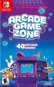 Arcade Game Zone