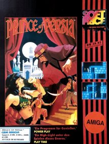 Prince of Persia - Box - Front