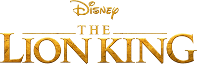 The Lion King - Clear Logo