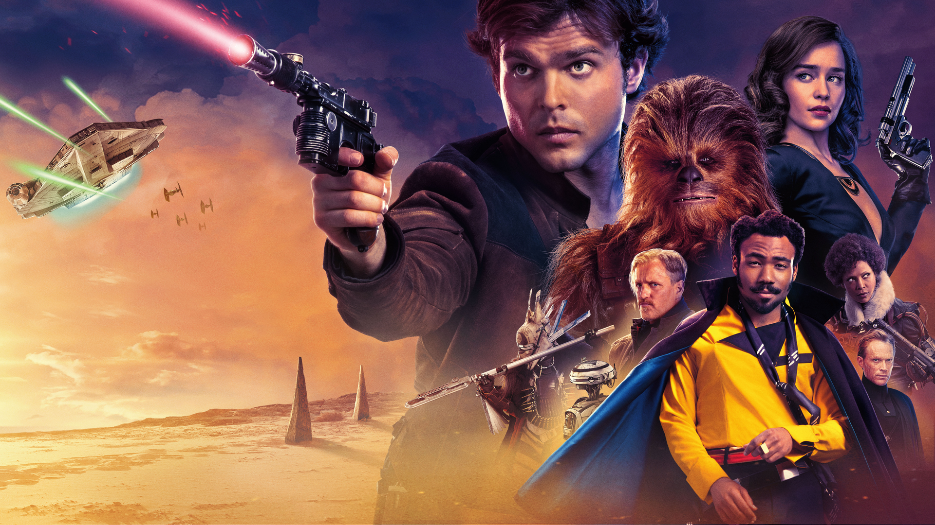 Solo: A Star Wars Story