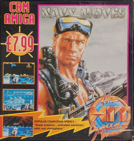 Navy Moves - Box - Front