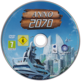 Anno 2070 - Disc