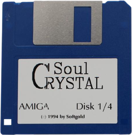 Soul Crystal - Disc