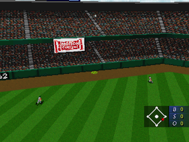 3D Baseball