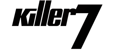 Killer7 - Clear Logo