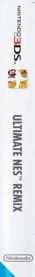 Ultimate NES Remix - Box - Spine