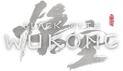 Black Myth: Wukong - Clear Logo