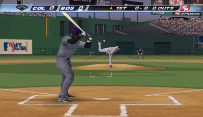 Major League Baseball 2K8