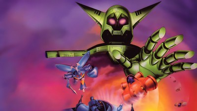 Legion: Spinner-87 - Fanart - Background