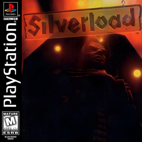 Silverload - Box - Front