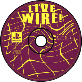 Live Wire! - Disc Image