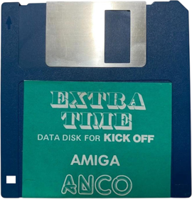 Kick Off: Extra Time - Disc