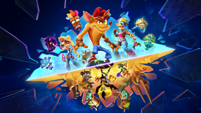 Crash Bandicoot 4: It's About Time