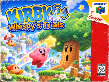 Kirby 64: Whispy's Trials