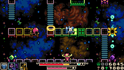 Mina the Hollower - Screenshot - Gameplay Image