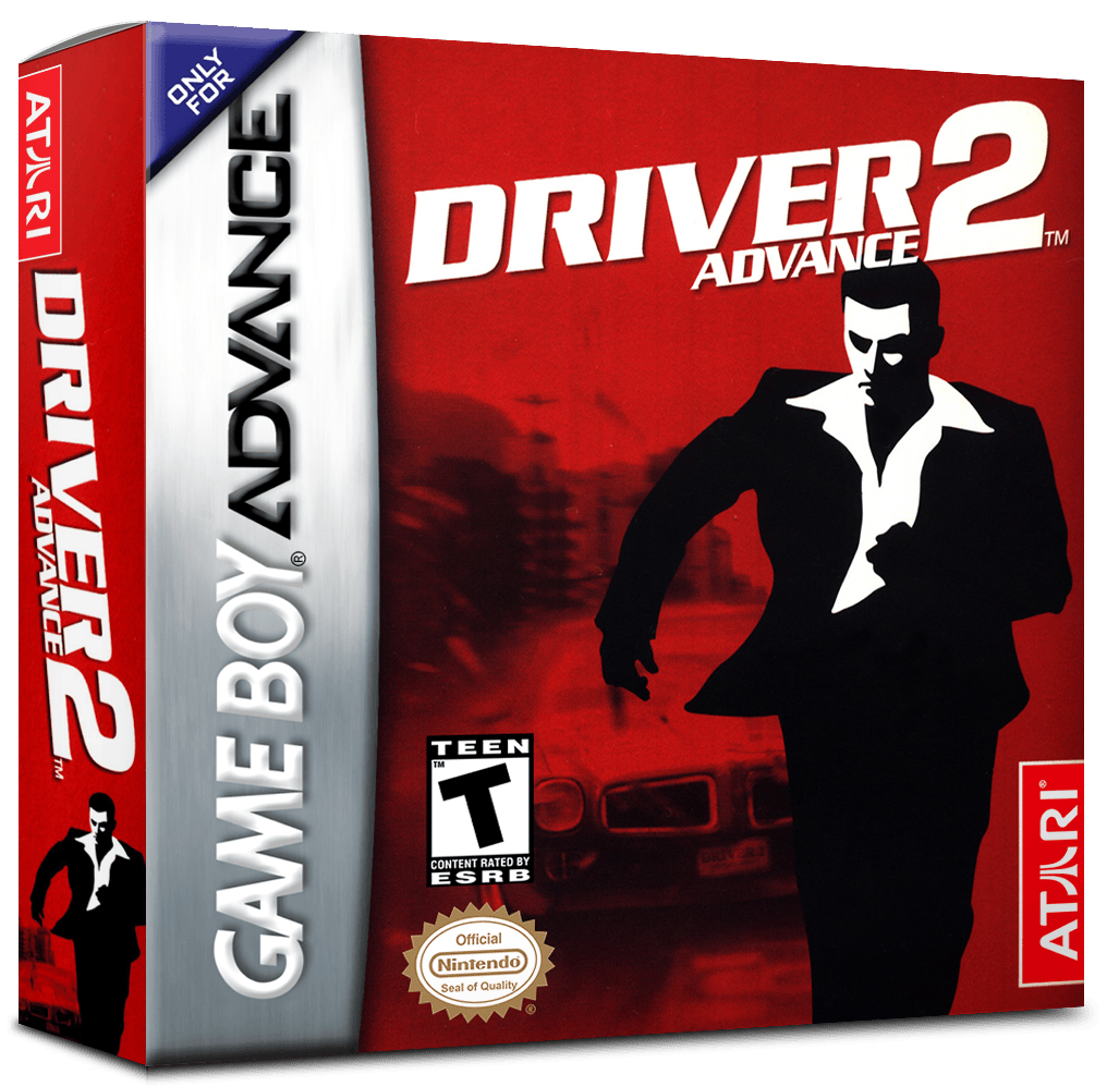 Driver 2 Advance Images - LaunchBox Games Database