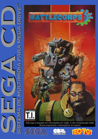 Battlecorps - Box - Front - Reconstructed