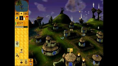 Populous The Beginning Undiscovered Worlds Images LaunchBox Games 