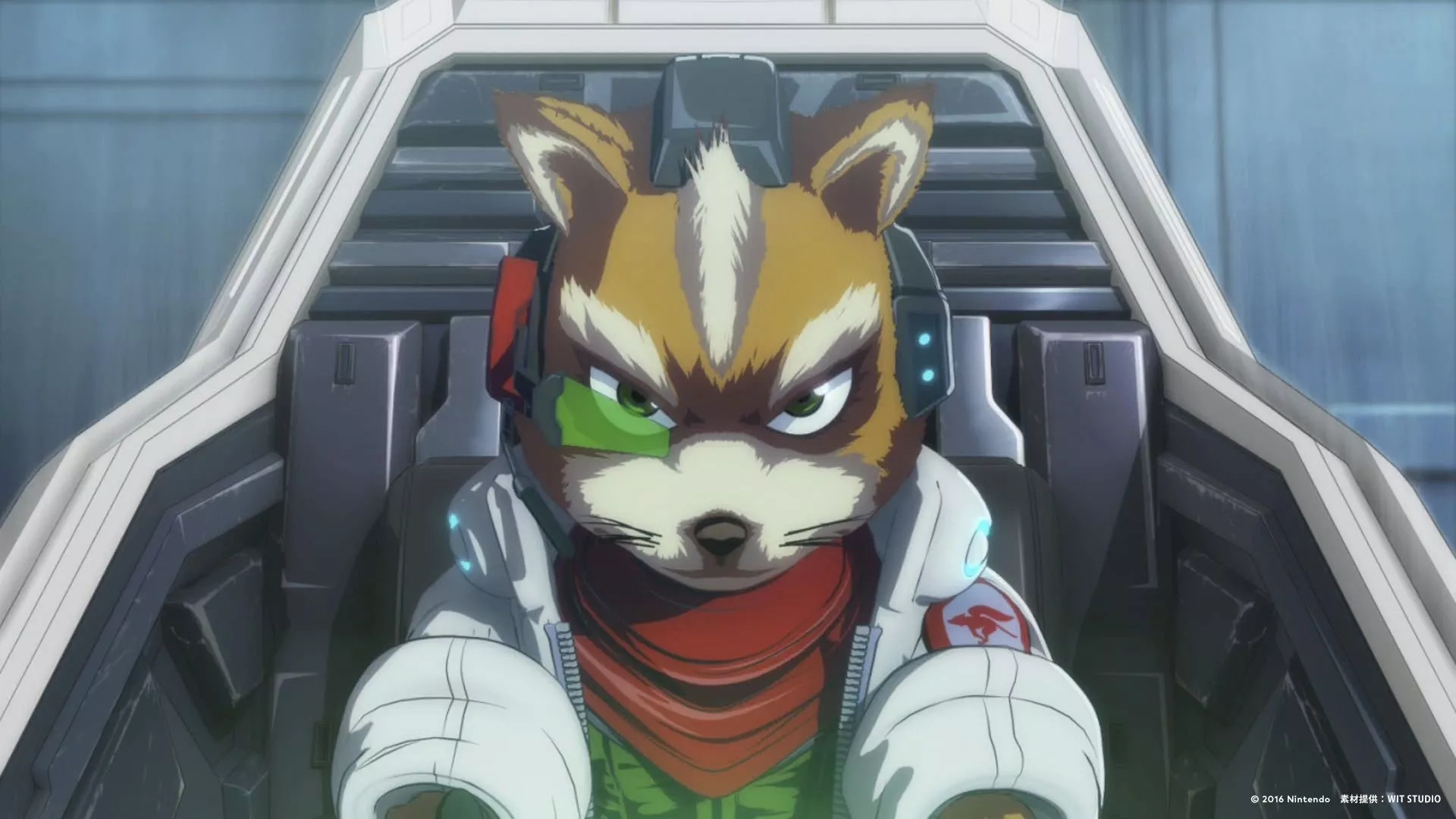 Star Fox: Battle For Lylat
