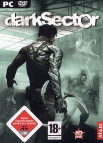 Dark Sector - Box - Front