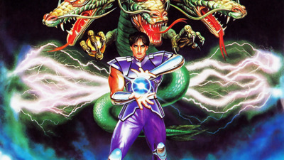 Mystic Defender - Fanart - Background